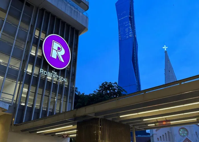 The Robertson Residence Kuala Lumpur