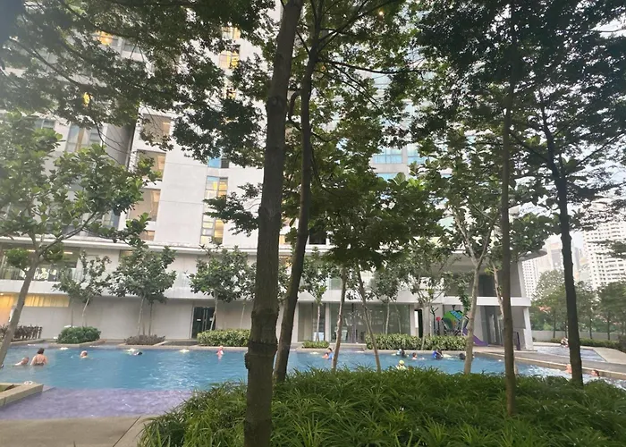 The Robertson Residence Kuala Lumpur