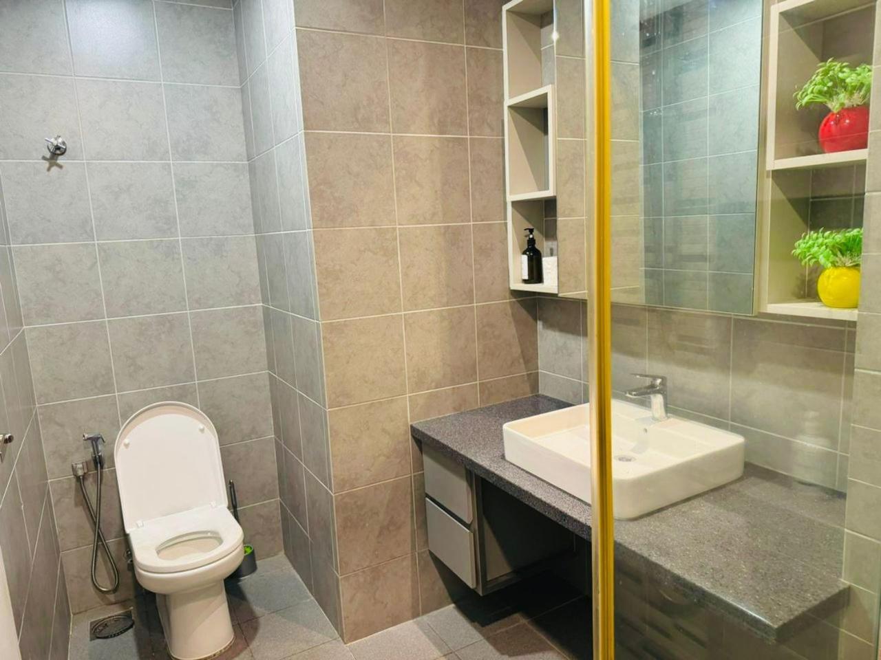 The Robertson Apartment Kuala Lumpur