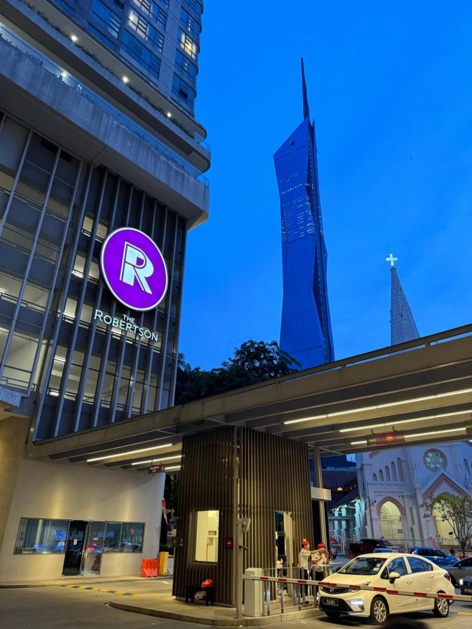 The Robertson * Kuala Lumpur